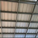 R-panel Metal Roofing