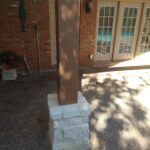 Stone Pedestal