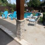 Natural Rock Pedestals