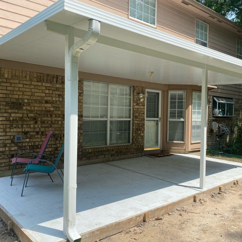 Alumawood Patio Cover