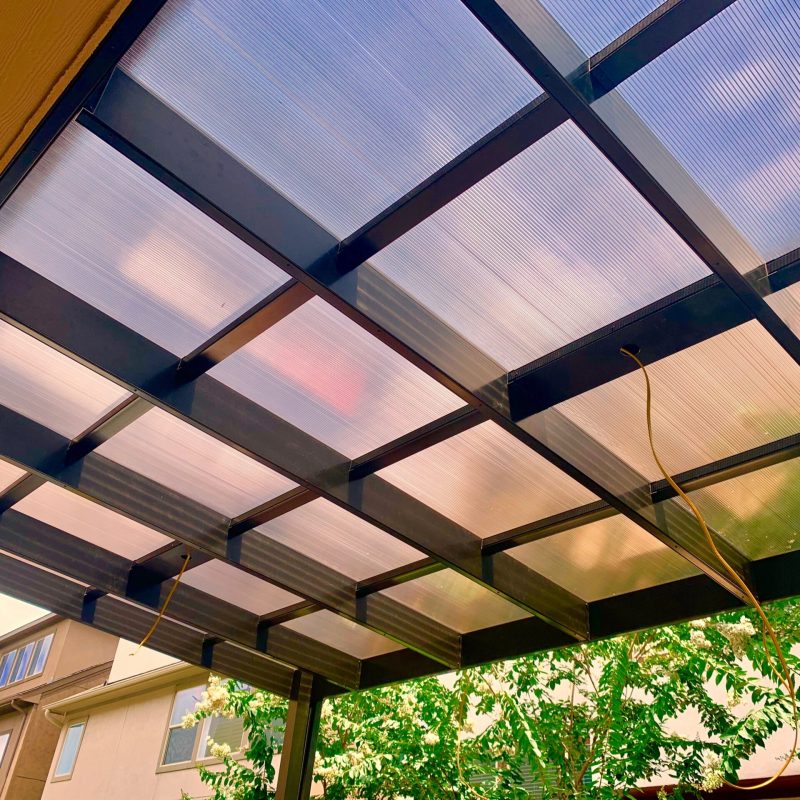 Alumawood Patio Cover