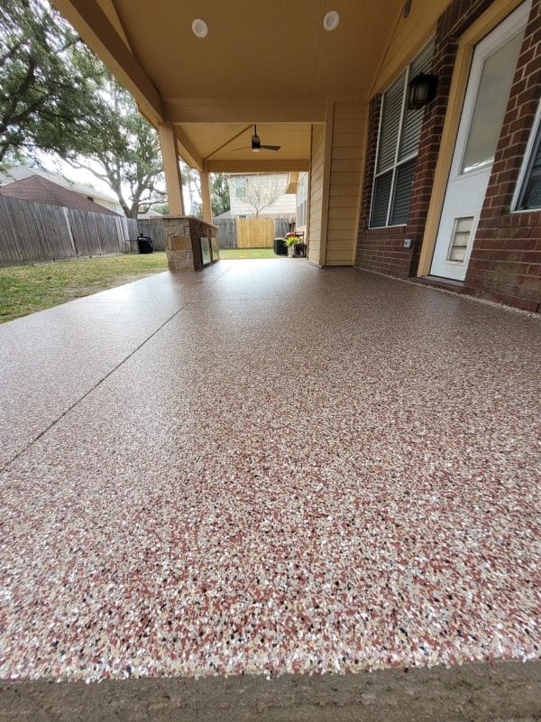 Epoxy Flooring